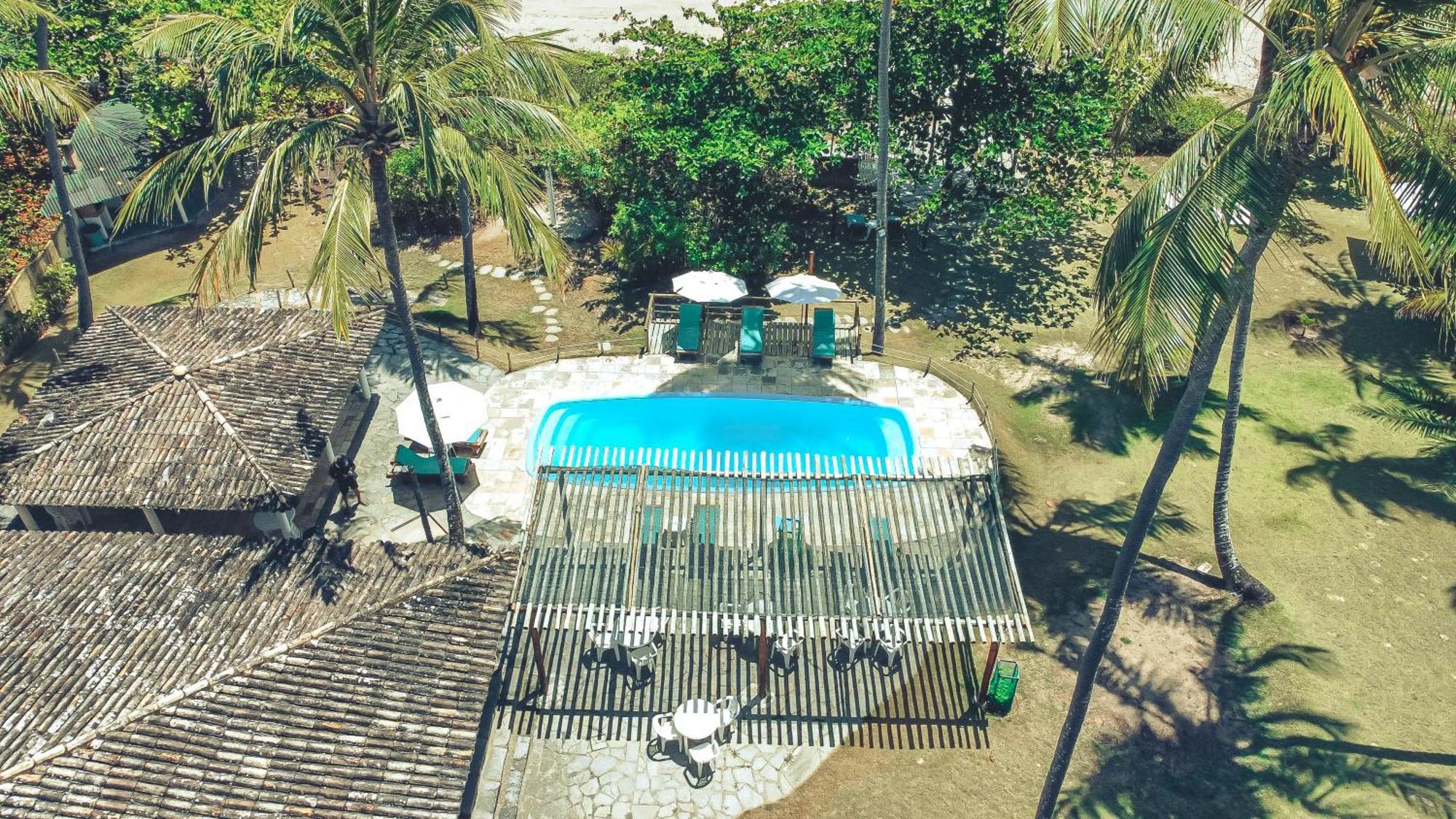 Igarakuê Hotel Pousada Japaratinga Exterior foto