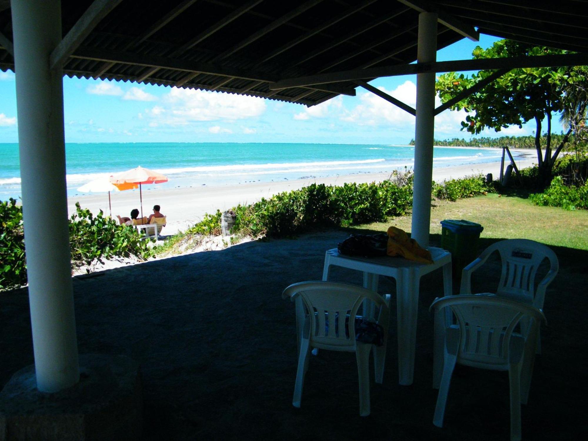 Igarakuê Hotel Pousada Japaratinga Exterior foto