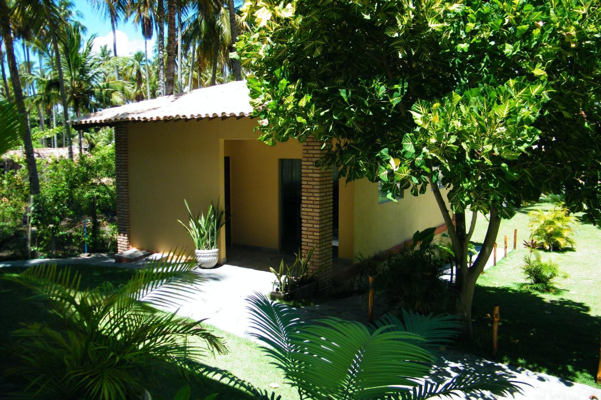 Igarakuê Hotel Pousada Japaratinga Exterior foto