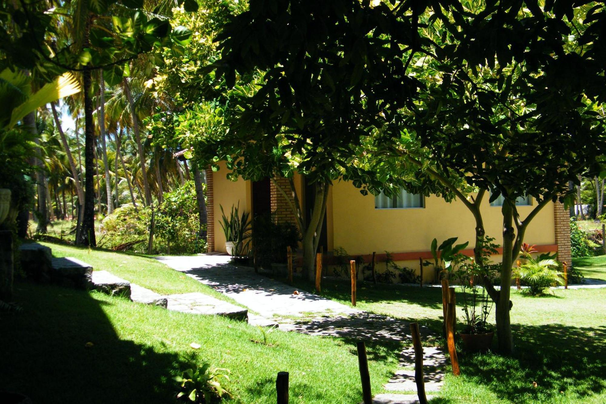 Igarakuê Hotel Pousada Japaratinga Exterior foto