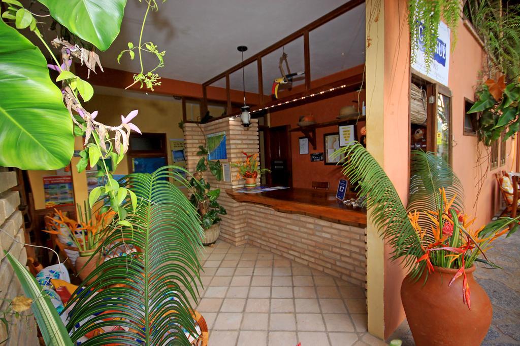 Igarakuê Hotel Pousada Japaratinga Exterior foto