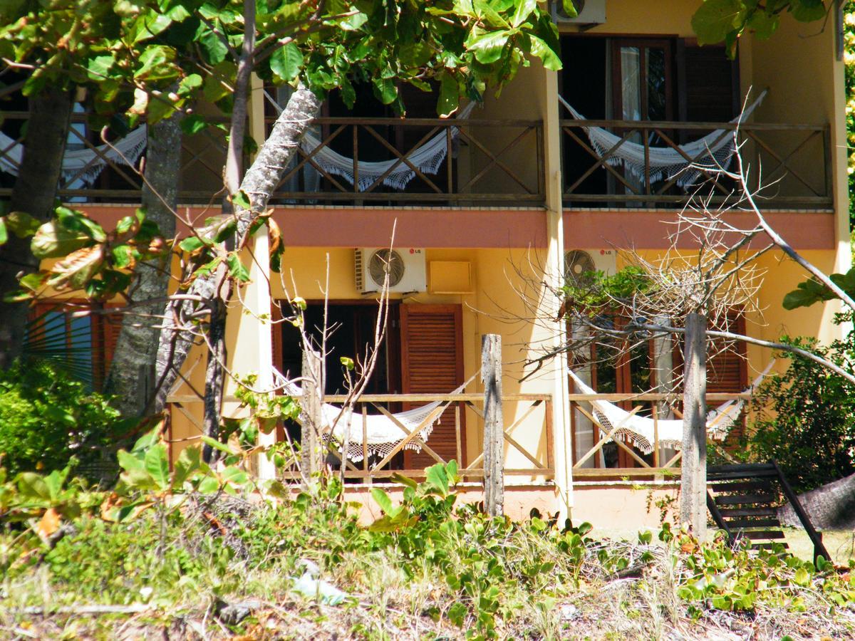 Igarakuê Hotel Pousada Japaratinga Exterior foto
