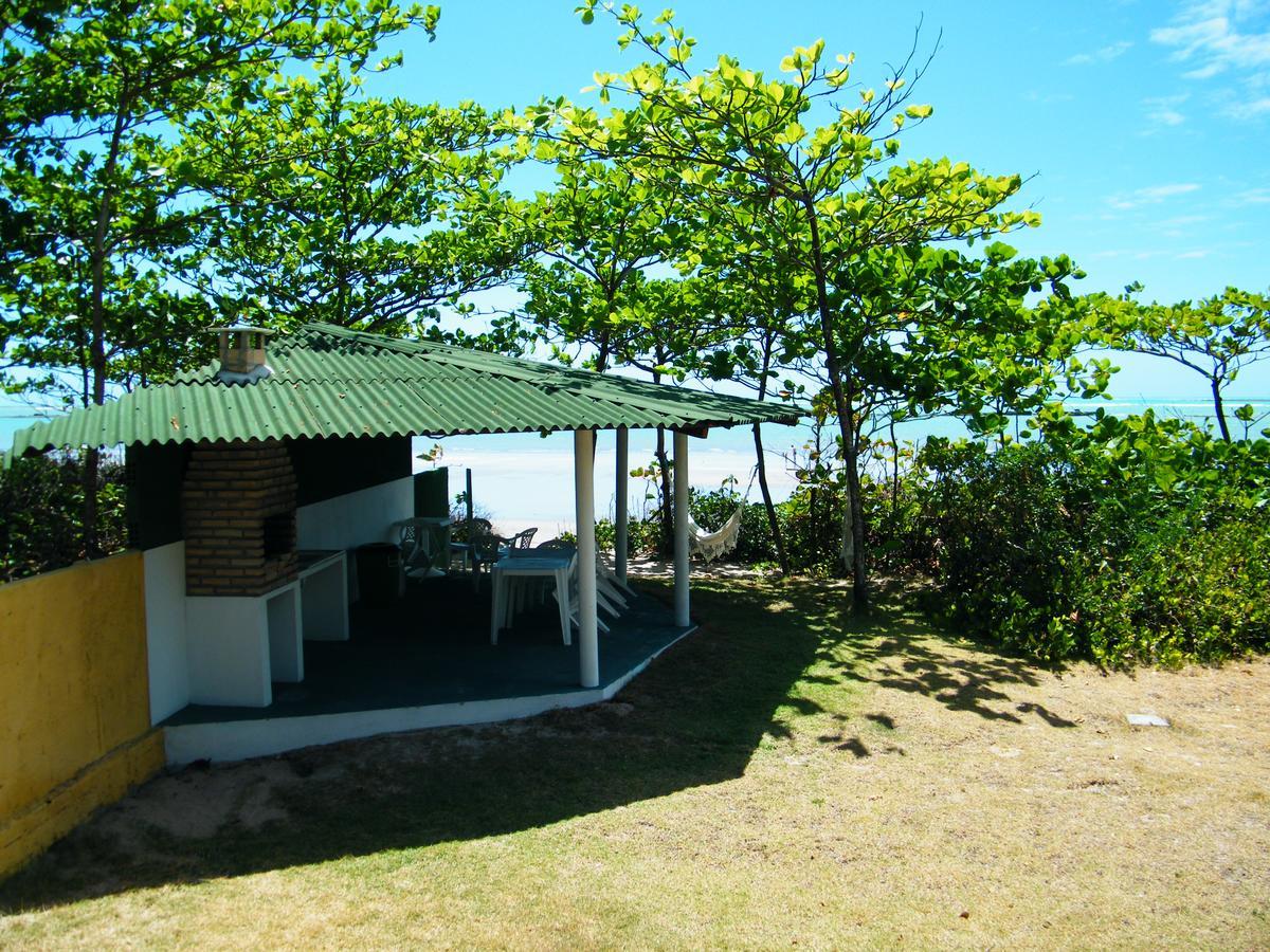 Igarakuê Hotel Pousada Japaratinga Exterior foto