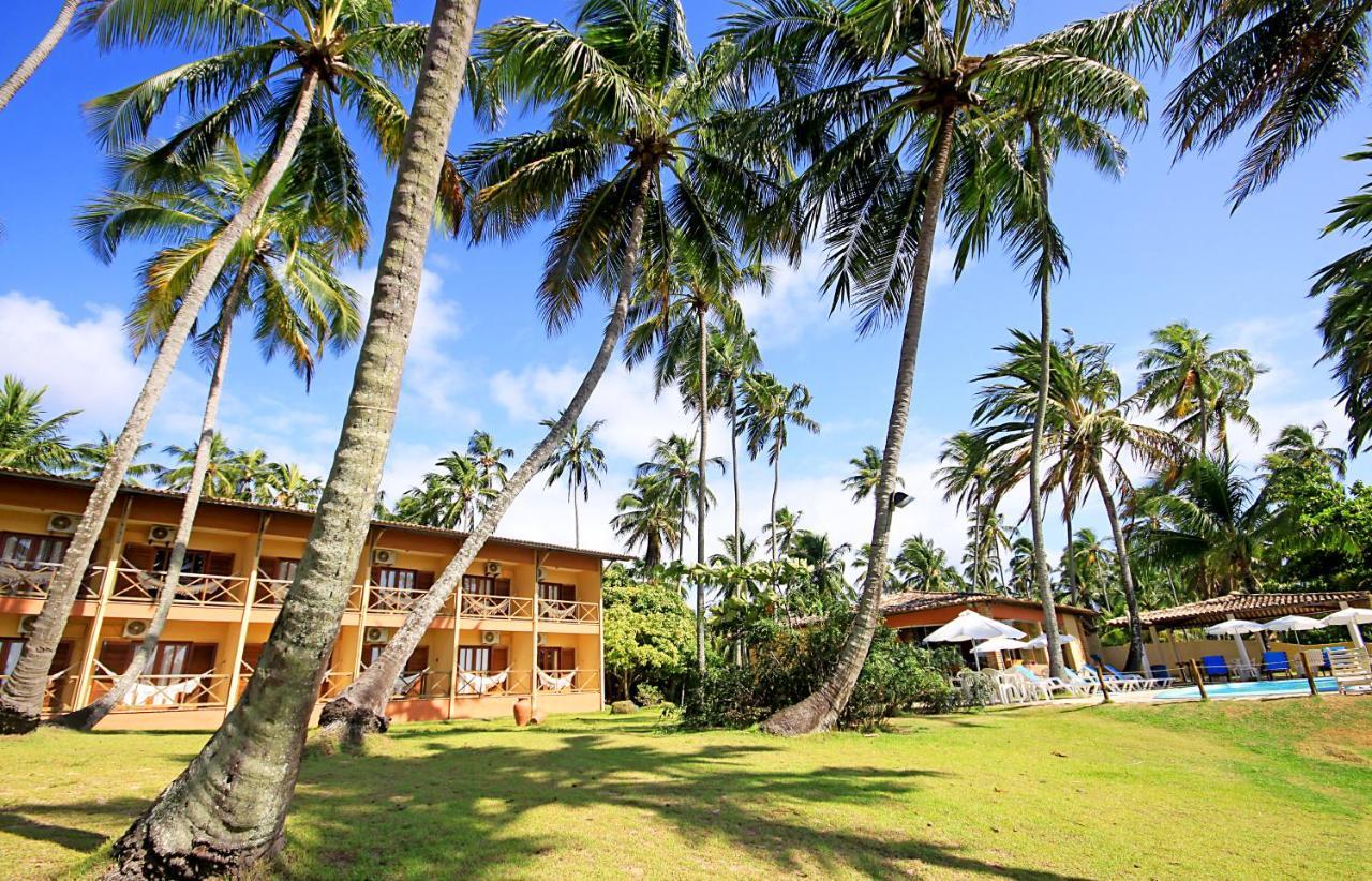 Igarakuê Hotel Pousada Japaratinga Exterior foto