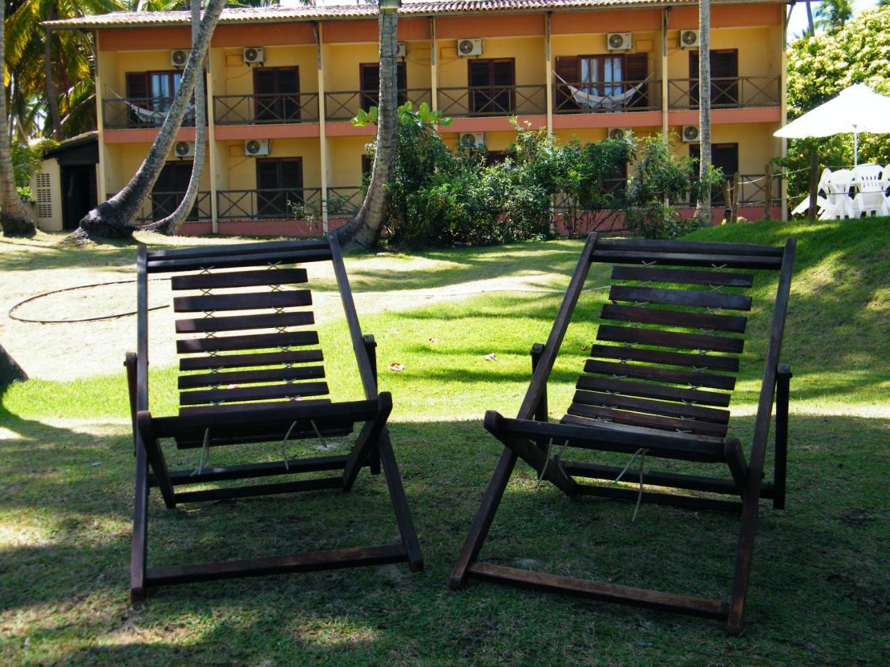 Igarakuê Hotel Pousada Japaratinga Exterior foto
